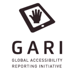 GARI is an online resource for accessible mobile phones, tablets and accessibility related apps. #accessibility #a11y #PwD #disability #inclusion #seniors