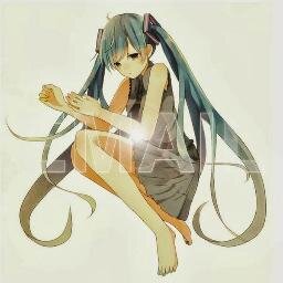 Hatsune Miku is a singing synthesizer aplication with a humanoid persona, developed by Crypton Future Media | @ = Follback | Nice to meet you!