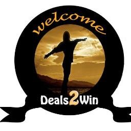 Deals2Win's profile picture. 