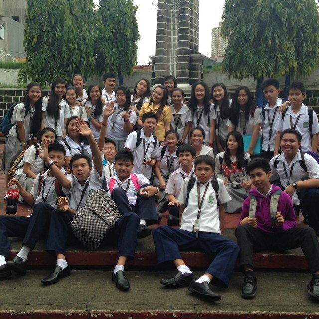 #ItsMoreFunInStPatrick! :) WE LOVE YOU BINIBINING AGNES! :*** {Panganays}