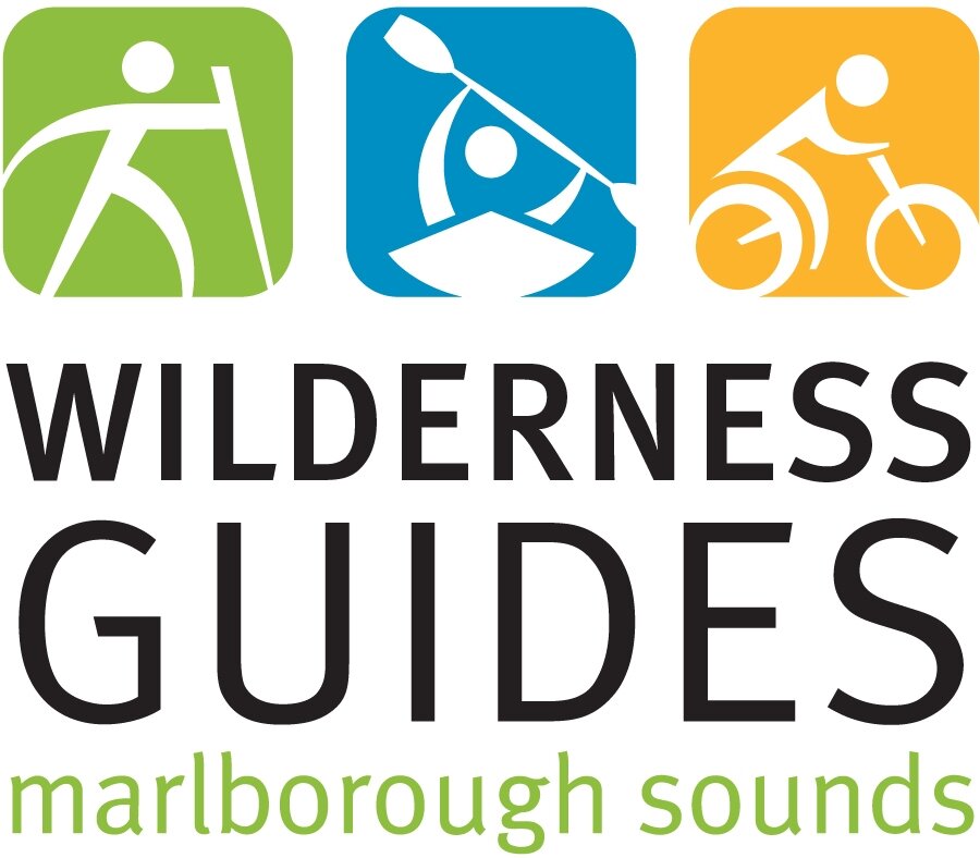 Juliet Gibbons from Wilderness Guides in the Marlborough Sounds - guide, company director, marketer, jack of all trades . . .