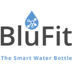 A smart water bottle, connected to your smartphone and designed to keep you hydrated and healthy! http://t.co/8pCbOevjpC
