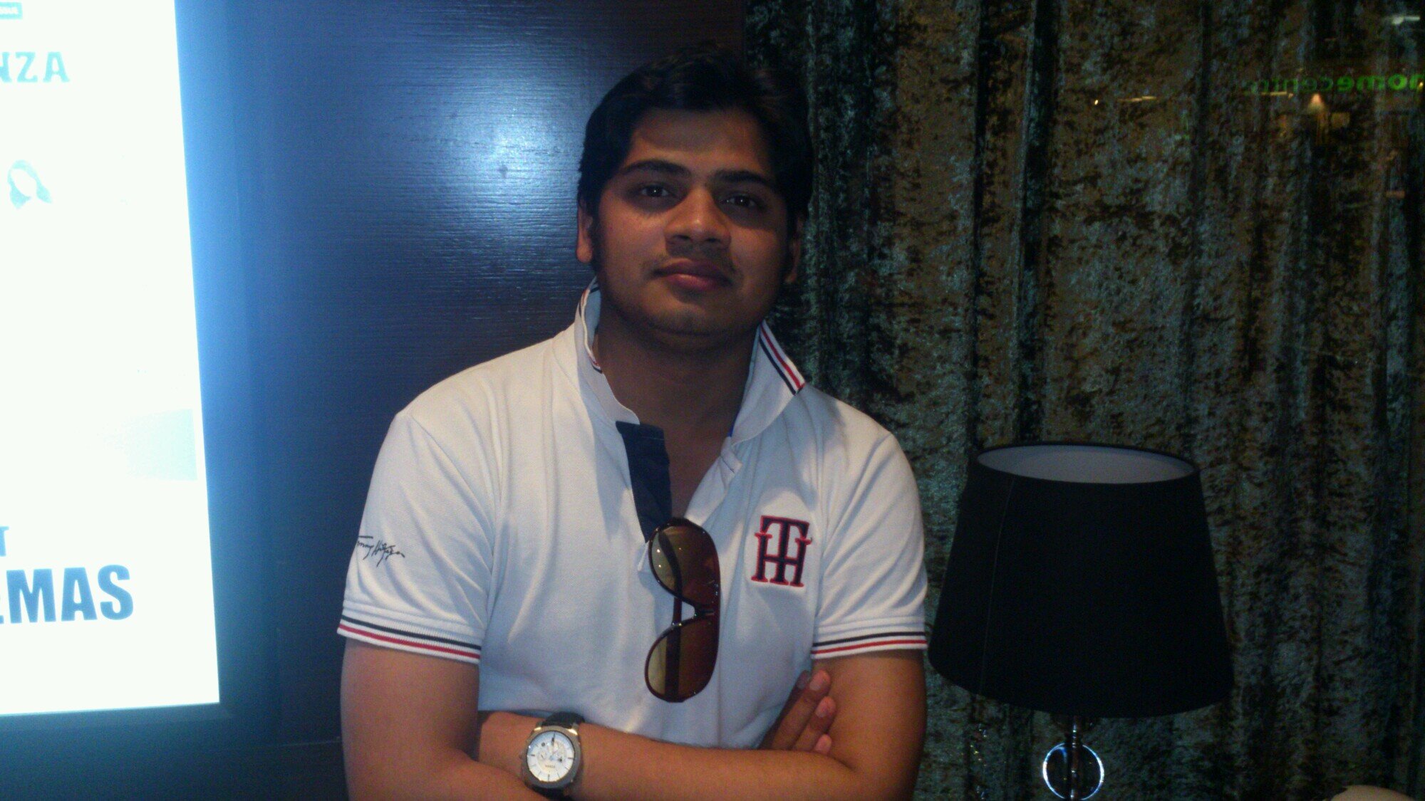 Loves Kishore Kumar, Fun Loving, Good Humored, laidback & HR by profession
