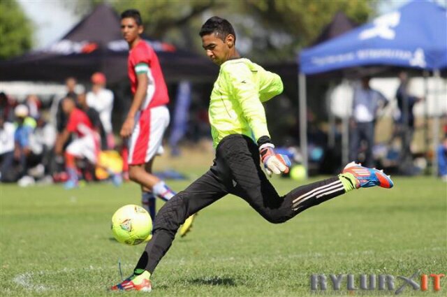 #SoccerPlayer ! (Goalkeeper)™