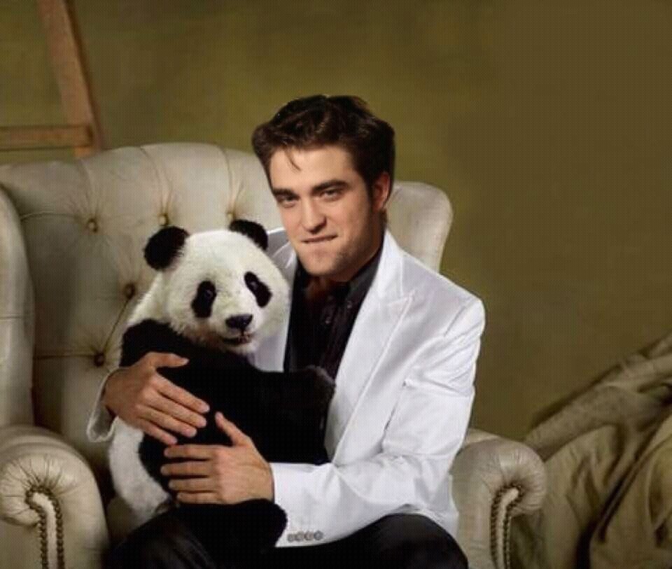 I belong to @HisAsianCuisine, but can often be found chewing on @MatchMakinMasen's bamboo