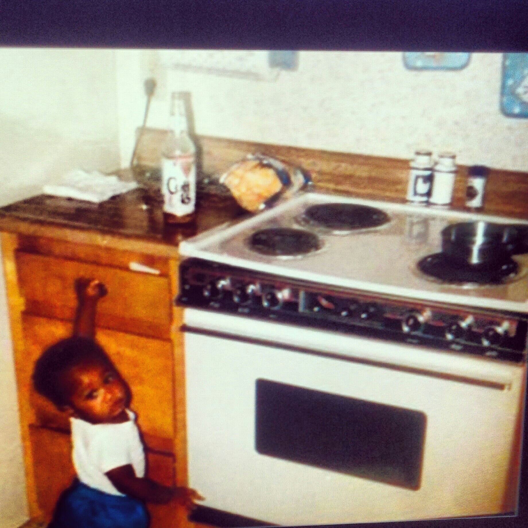 ...The Youngest Contractor in the Game, Simply blessed & humbled.. If im eating & my circle eating im satisfied...Until Then Im STARVING... *Phillipians 4:13*