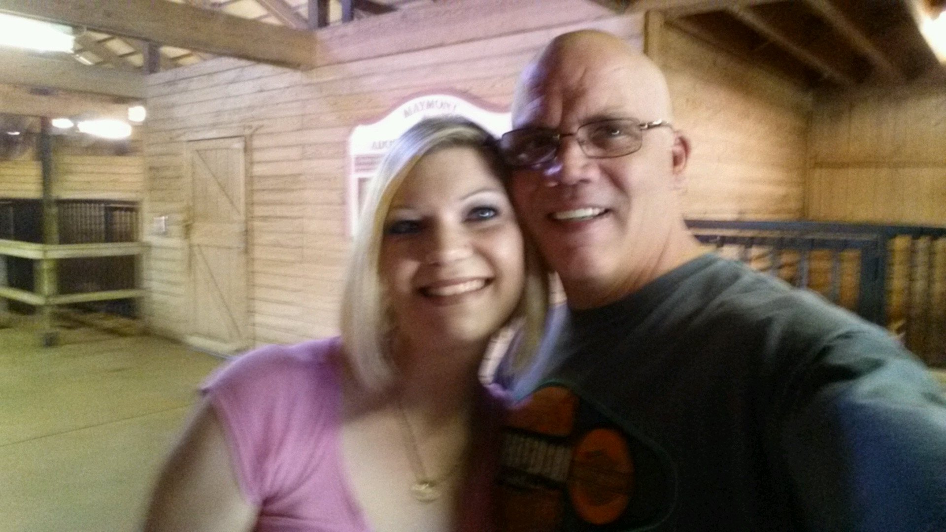 US Navy Vet, I served on board the USS Eisenhower during the first gulf war. I’m a proud father.  I’ve been a truck driver for over 20 years.