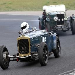 Trying to keep British Racing Drivers' Club in order and in spare time am the tallest member of @BentleyBelles. Selfish car racer & equestrian!