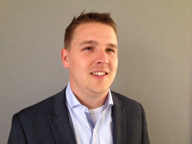 Sales Representative Noord Nederland bij Tempo-Team, woonachtig in Leeuwarden, ik hou van reizen, lekker (uit)eten, sporten...
