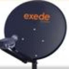 Exede Internet brings you a super fast internet connection with up to 12 Mbps download speeds. That’s nearly 4x faster than average U.S. DSL speeds.