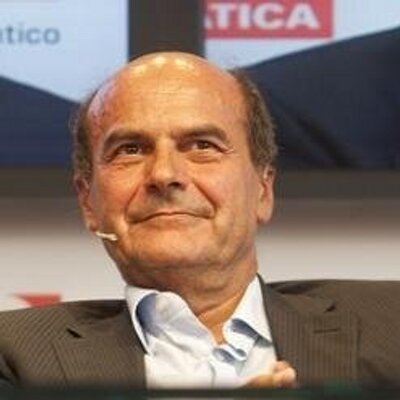 Risultati immagini per pier luigi bersani