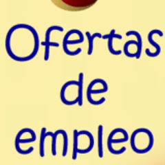 Ofertas de Empleo en España. Ofertas de Trabajo y Empleo de empresas españolas. Trabaja YA!!!! http://t.co/IrjuDM49Sk