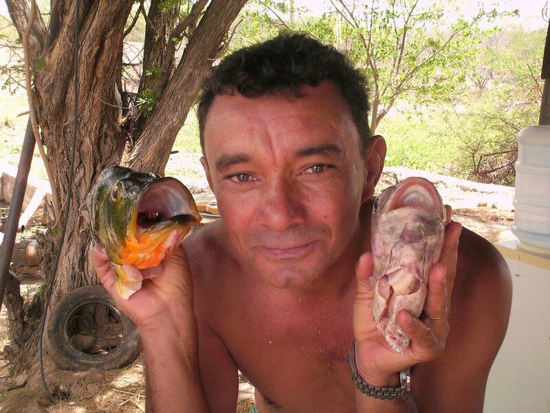 Deus, Familia, Pescaria, E TIMBETA