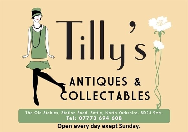 4Tillys's profile picture. I am passionate about all things collectable.