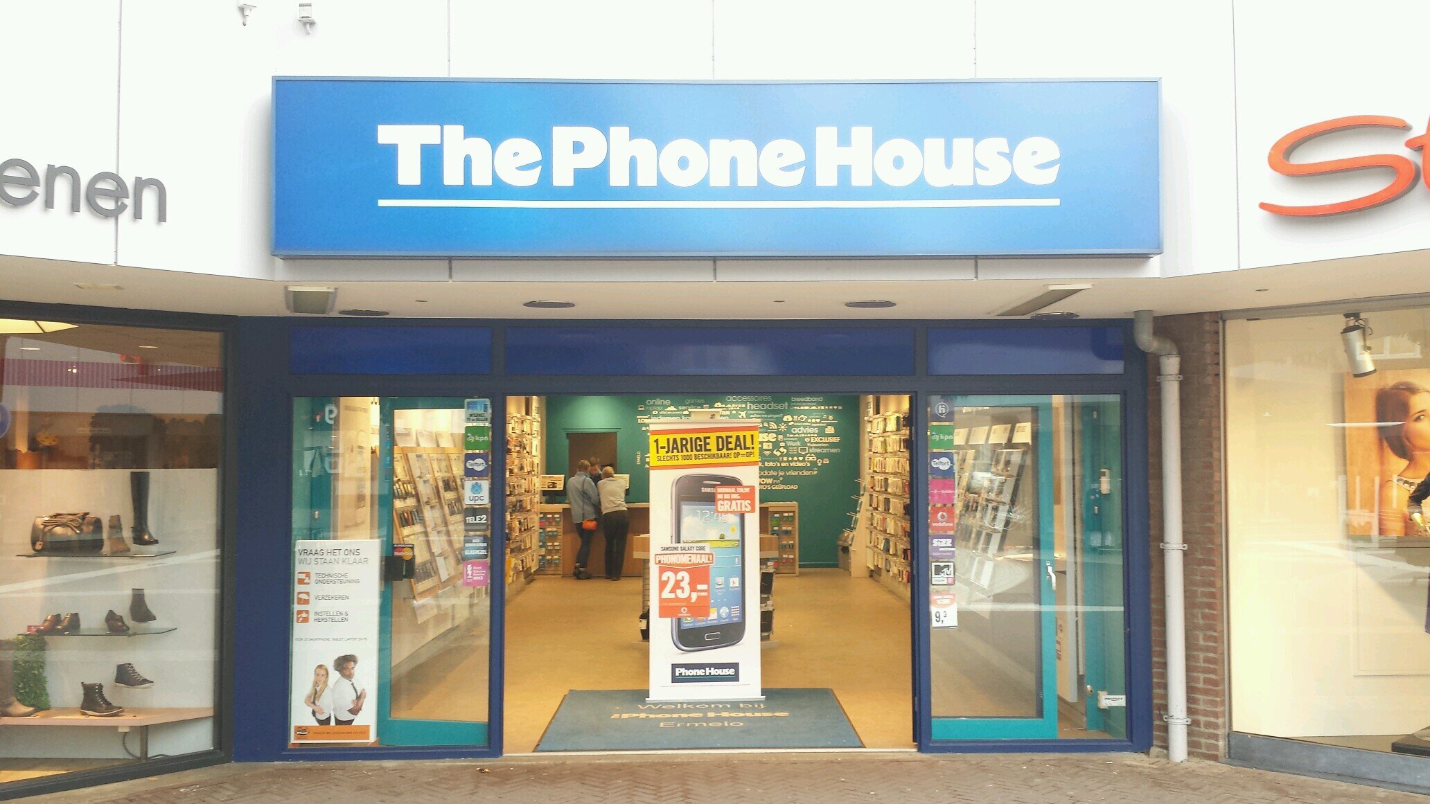 Bij Phone House ben je verzekerd van het beste advies.