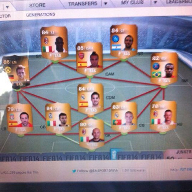 Stuur PM voor wagermatch of link ons!