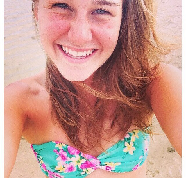 Pineapples, babies and beaches.