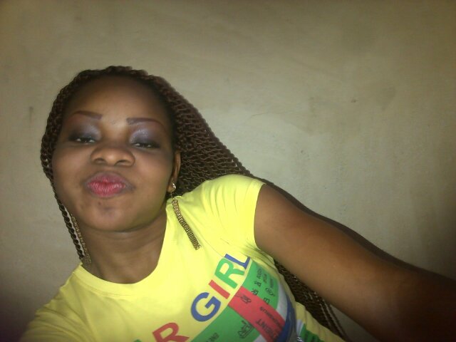 A model,actress,independent,attention seeker, an highly respected African woman...Dats meee