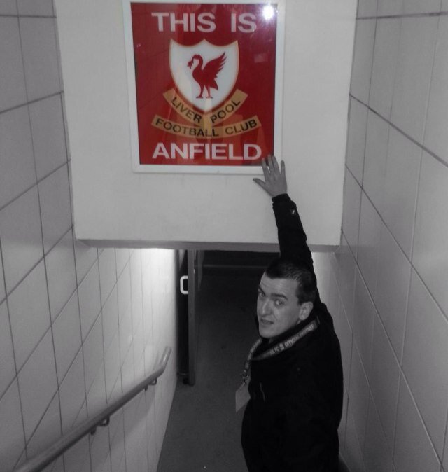 Liverpool fc Chester fc