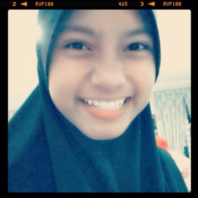 Khai,12, a girl with happy story