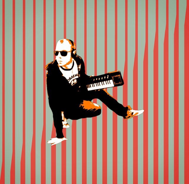 songwriter, keen about music, web and technology