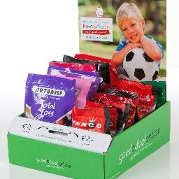 De Goededoelenbox, goed voor elkaar!