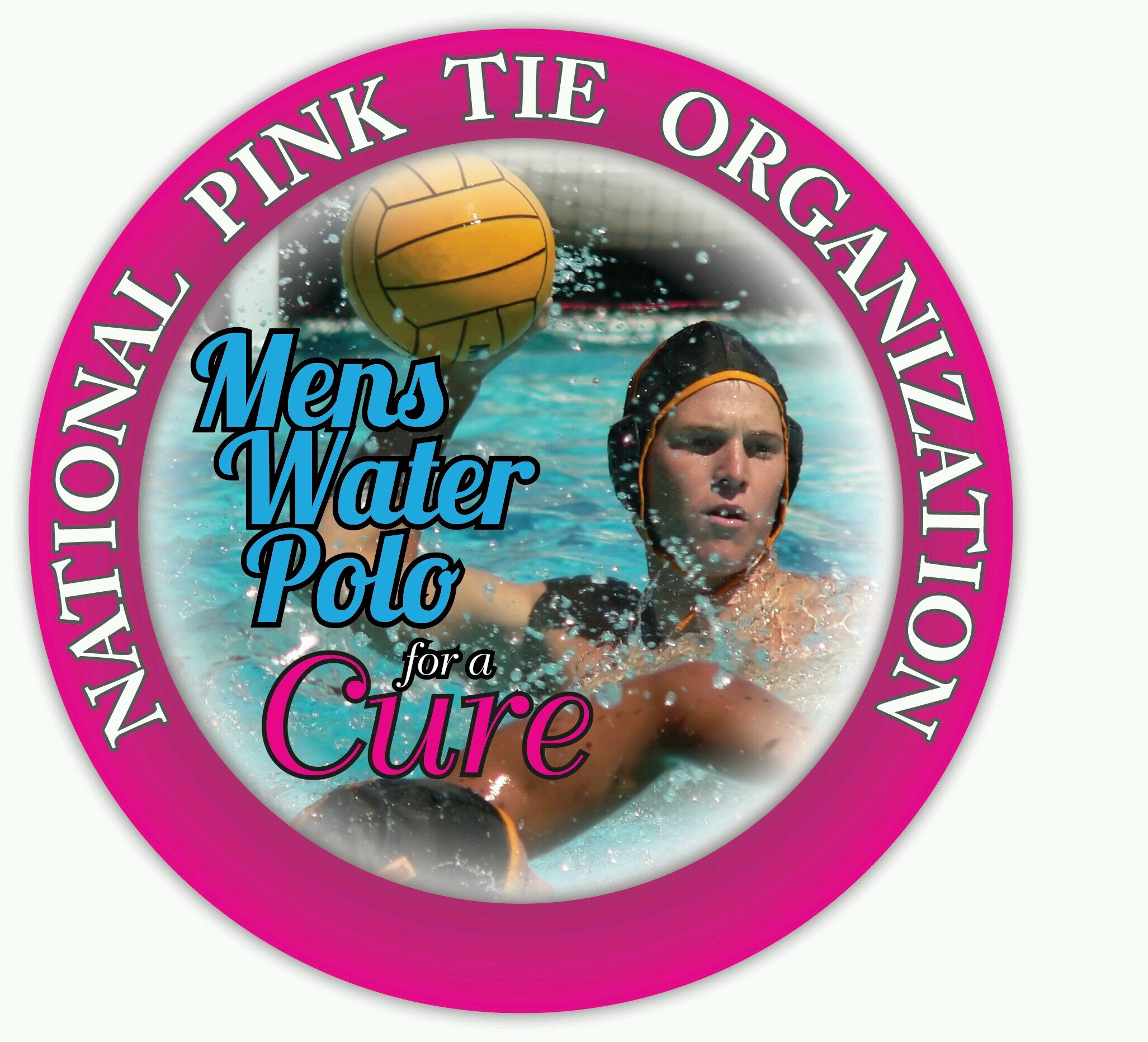Men's Water Polo for a Cure are men in the sport of water polo that supports the fight against cancer. Apart of National Pink Tie Organization - Donald L Crutch