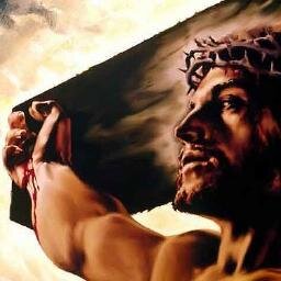 Disse JESUS: Se quer acompanhar-me, negue-se a si mesmo, tome diariamente a sua cruz e siga-Me. Lucas 9:23
