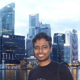 samarjit samanta, National University of Singapore