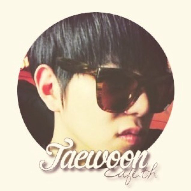 1st Thailand Fanbase dedicated to our Master~ Woo Taewoon {@bkgo123} คาเฟ่หลังน้อยของมาสเตอร์แทอุน~ 왜냐하면 넌 나의 숨결과도 같은 사람이기 때문이야♡ since 121120