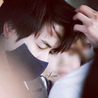 My name is Kyuhyun Cho Super Junior . (real @Gaemgyu)