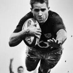 AJ, Q & B! , Rugby , Drum, purple promise