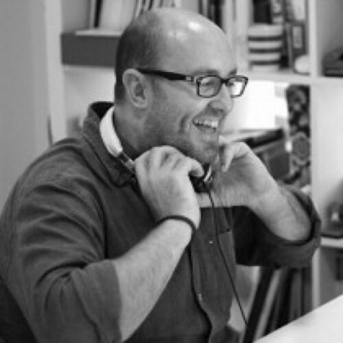 A little bit of everything i like on 140 characters... web, design, fashion, ibiza, travel, food...