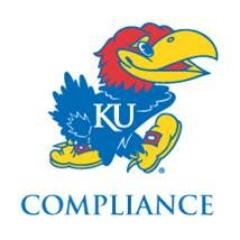 The Official Account for the University of Kansas Athletics Compliance Office - providing rules education for student-athletes, coaches, staff, boosters, fans.