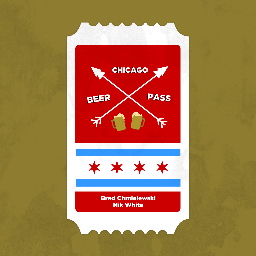 Chicago Beer Pass is a podcast hosted by @beerad & @nkosio and is your ticket to all the #craftbeer events, news, & interviews happening in & around Chicago. 🍻