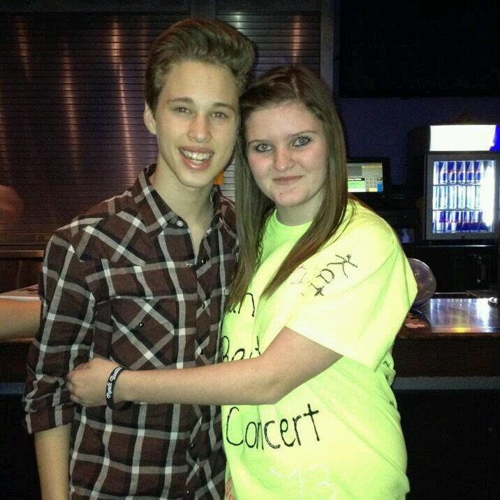 Cody Simpson
Ryan Beatty
Alli Simpson
Demi Lovato