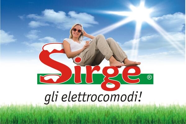 Elettrodomestici Sirge, gli Elettrocomodi!
Nati per rendere comoda la tua vita!
