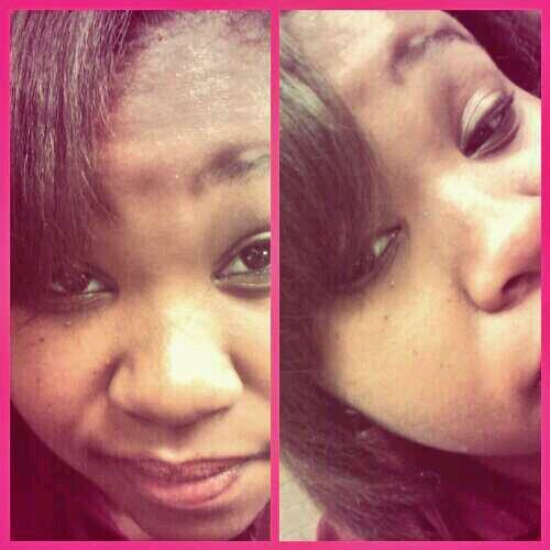 funny,cute, and crazy.. that's all you needa know about me:) and follow my world @Made_of_greene