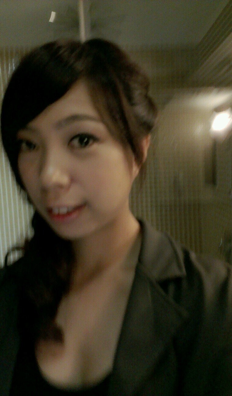 就是這樣簡單的我~