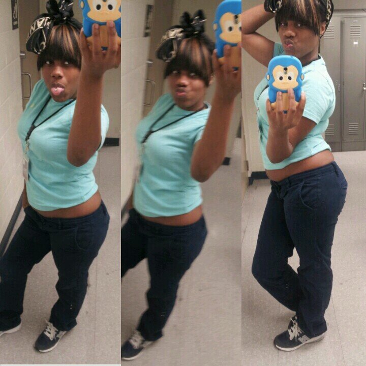 Inn A World' Itss All About Me♥ ,