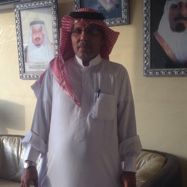 رجل محب للخير ليس إلا