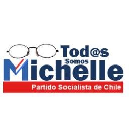 T2SomosMichelle's profile picture. Espacio para todos los socialistas que apoyan la candidatura Presidencial de Michelle Bachelet