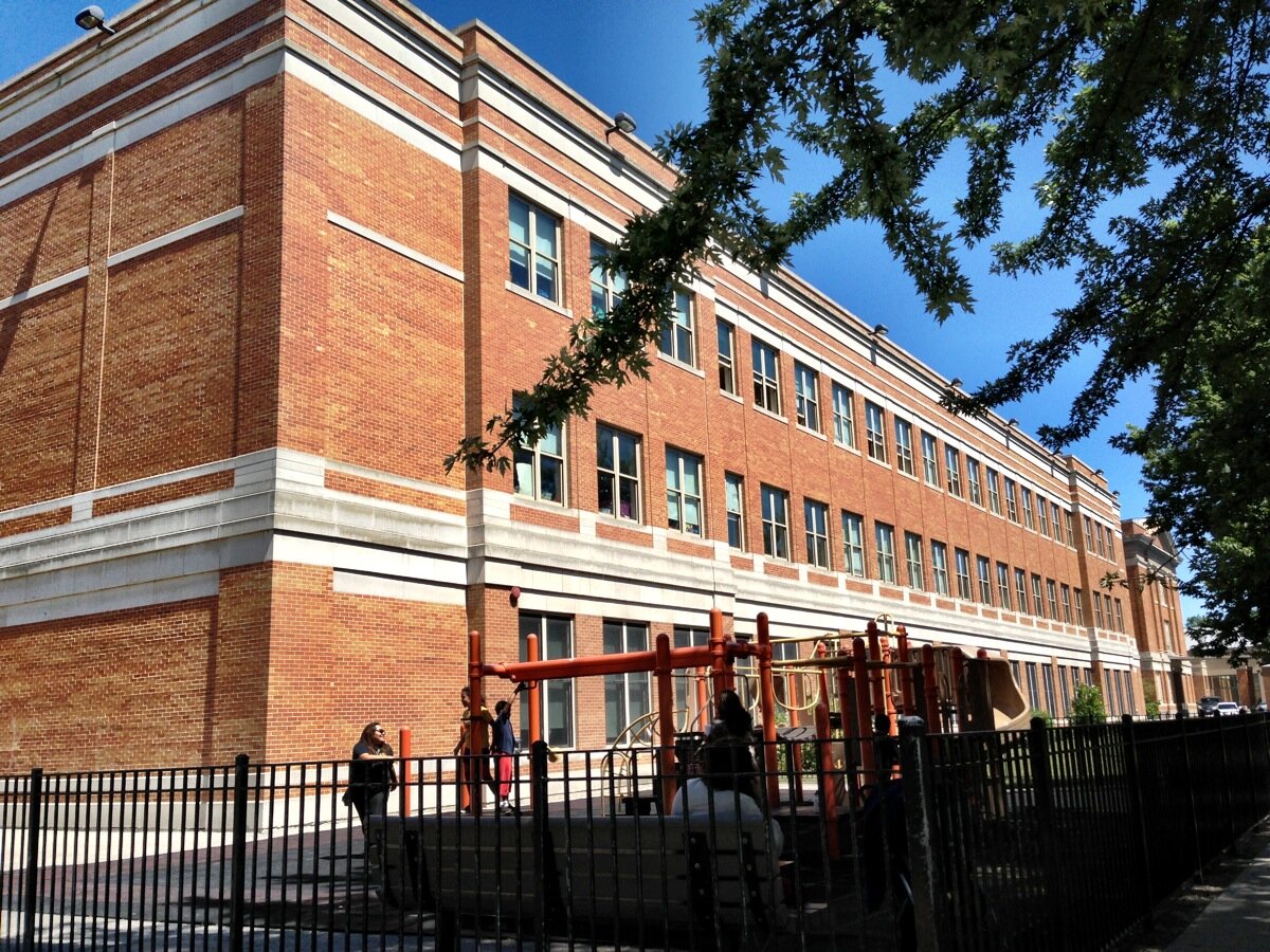 George B. Armstrong Elementary School for International Studies