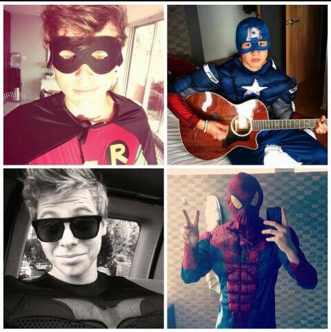 Gabi5SOS1D's profile picture. 