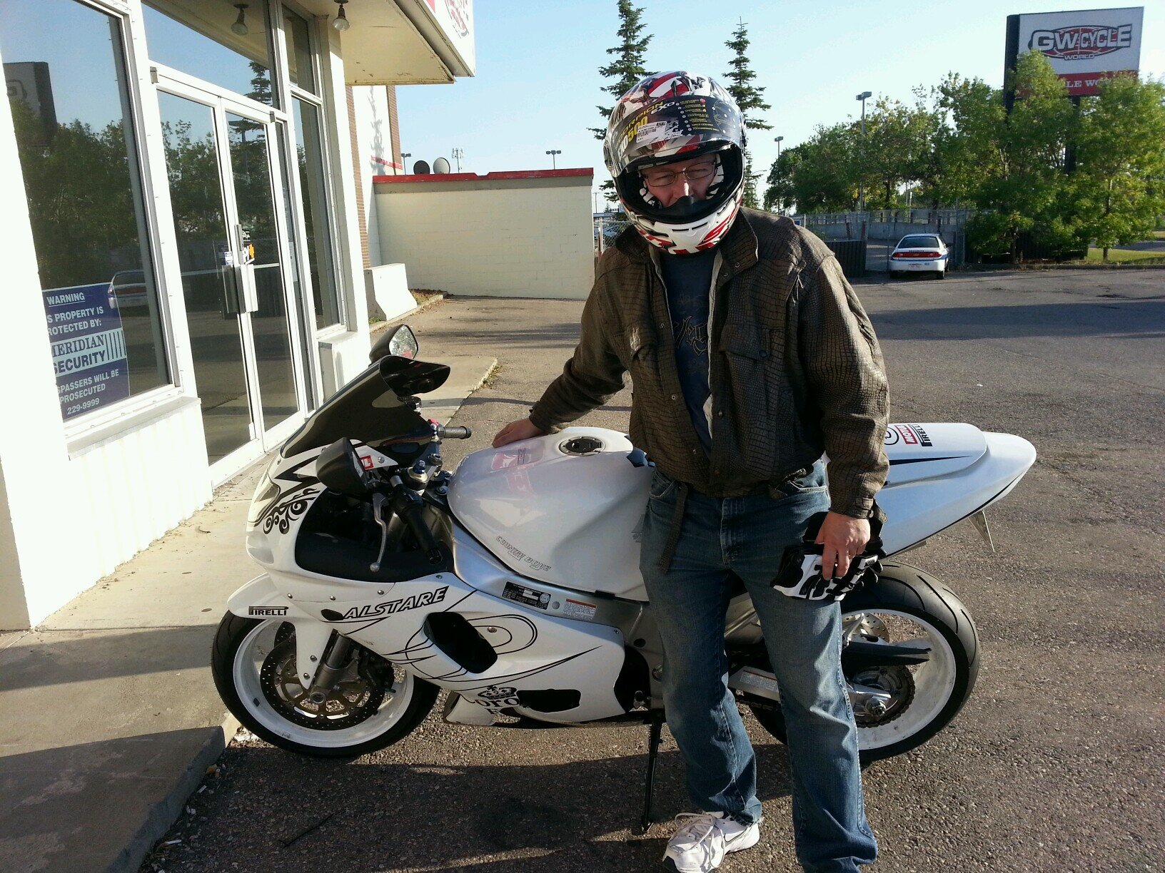 The_Only_Bro's profile picture. An IT guy doing IT things