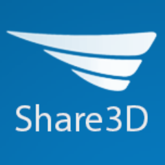 Share 3D for collaborative review, visual instructions and parts catalogs.