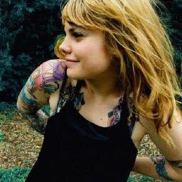 JanineMilan's profile picture. Punk Rock Lover, Back Alley Riot's biggest fan, Pizza, all things sexy