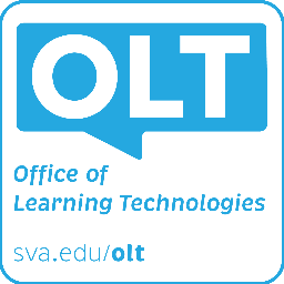 The Office of Learning Technologies supports SVA faculty in effectively accessing and using today’s teaching and learning tools.