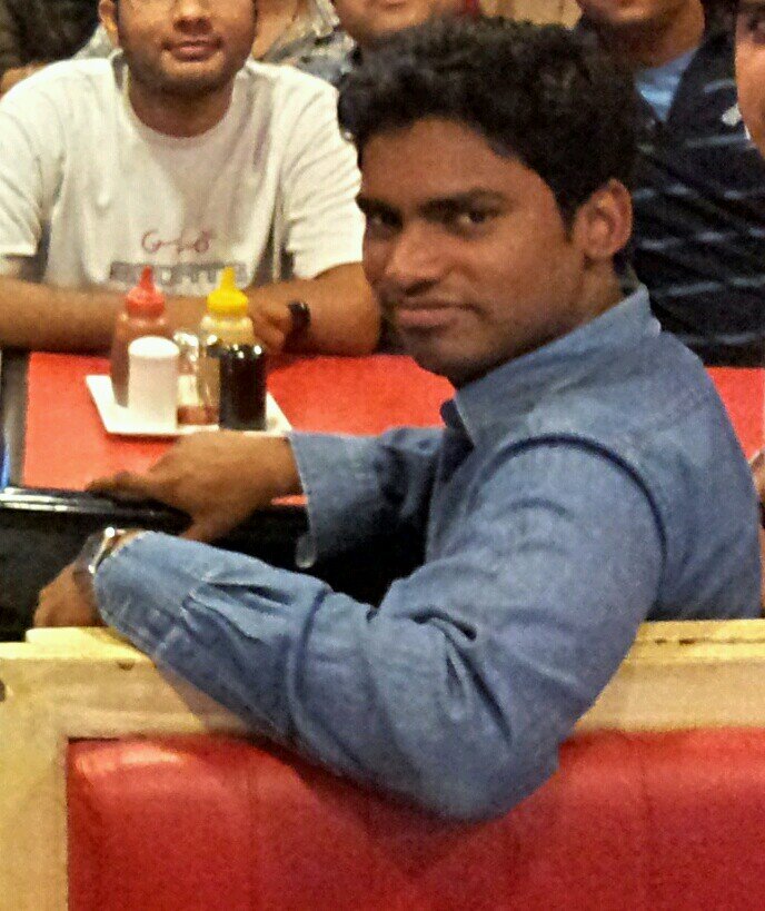 kpprathish's profile picture. 