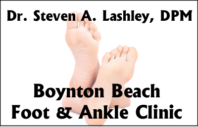Foot & Ankle Specialist in Boynton Beach, Florida